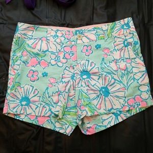 Lilly Pulitzer Callahan Short Size 4